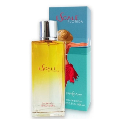 Cote Azur Escale Florida - woda perfumowana 100 ml