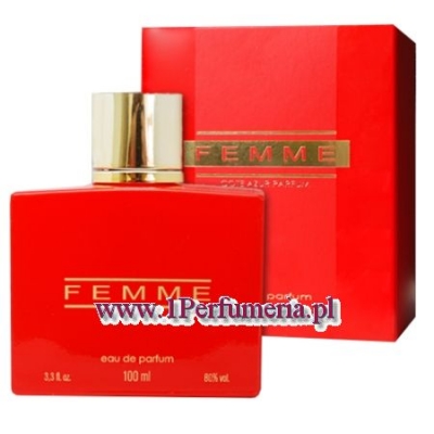 Cote Azur Femme - woda perfumowana 100 ml