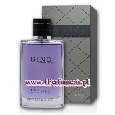 Cote Azur Gino - woda toaletowa 100 ml