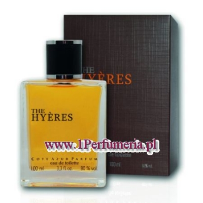 Cote Azur Hyeres Men - woda toaletowa 100 ml