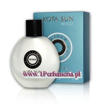 Cote Azur Koya Sun Wind - woda perfumowana 100 ml