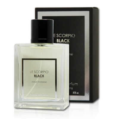 Cote Azur Le Scorpio Black - woda toaletowa 100 ml