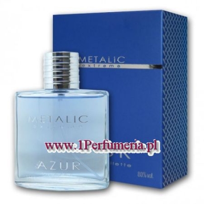 Cote Azur Metalic Extreme - woda toaletowa 100 ml