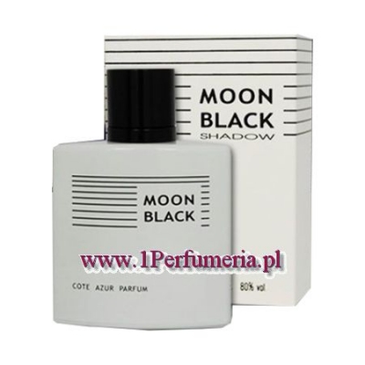 Cote Azur Moon Black Shadow - woda toaletowa 100 ml