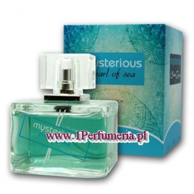Cote Azur Mysterious Pearl Sea - woda perfumowana 100 ml