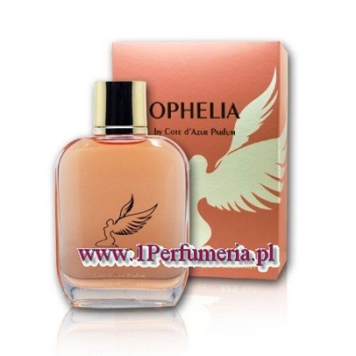 Cote Azur Ophelia - woda perfumowana 100 ml