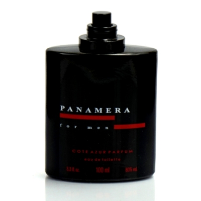 Cote Azur Panamera Black - woda toaletowa, tester 100 ml
