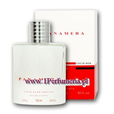 Cote Azur Panamera Ocean Men - woda toaletowa 100 ml