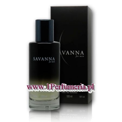 Cote Azur Savanna Men - woda toaletowa 100 ml