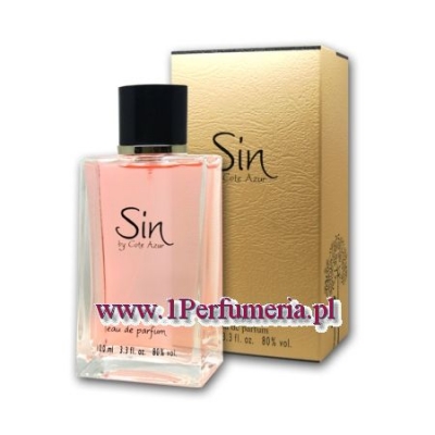 Cote Azur Sin - woda perfumowana 100 ml