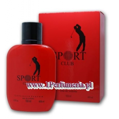 Cote Azur Sport Club Men - woda toaletowa 100 ml