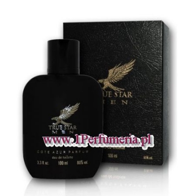 Cote Azur True Star Men - woda toaletowa 100 ml