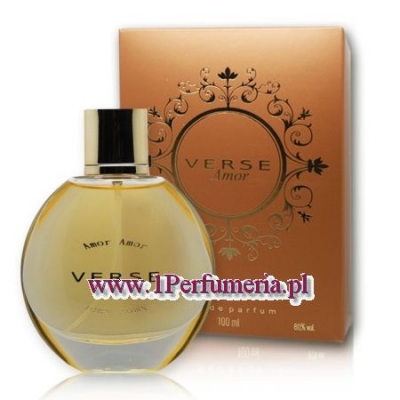 Cote Azur Verse Amor - woda perfumowana 100 ml