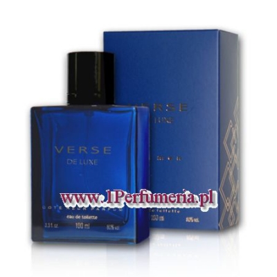 Cote Azur Verse De Luxe Men - woda toaletowa 100 ml