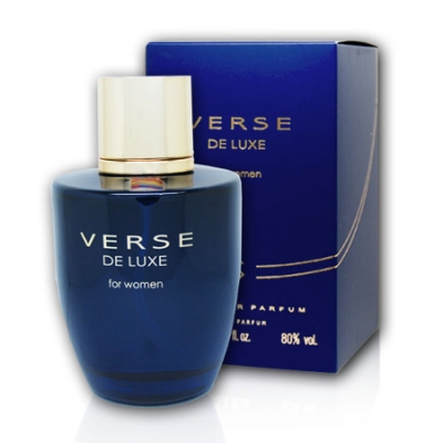 Cote Azur Verse De Luxe Women - woda perfumowana 100 ml