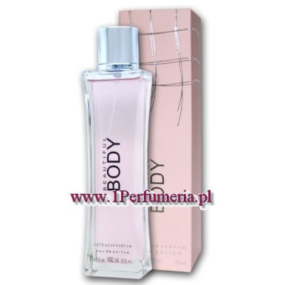 Cote Azur Beautiful Body - woda perfumowana 100 ml