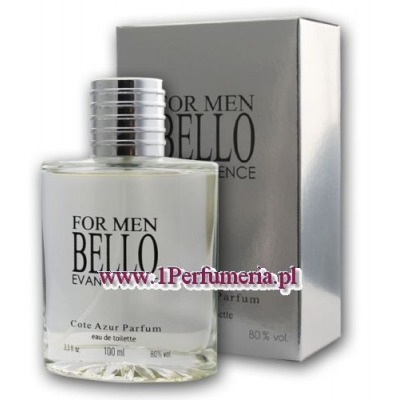 Cote Azur Bello Evanescence Men - woda toaletowa 100 ml