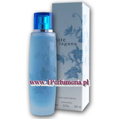 Cote Azur Laguna - woda perfumowana 100 ml