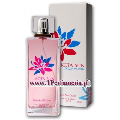 Cote Azur Koya Sun Acqua Woman - woda perfumowana 100 ml