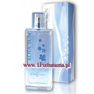 Cote Azur Koya Sun Women - woda perfumowana 100 ml