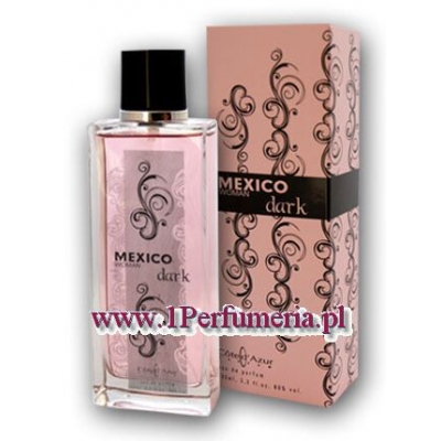 Cote Azur Mexico Dark Women - woda perfumowana 100 ml