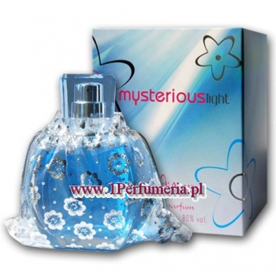 Cote Azur Mysterious Light - woda perfumowana 100 ml