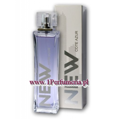 Cote Azur New Woman - woda perfumowana 100 ml