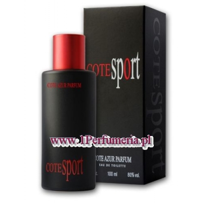 Cote Azur Cote Sport Men - woda toaletowa 100 ml