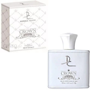 Dorall Collection Men Crown White - woda toaletowa 100 ml