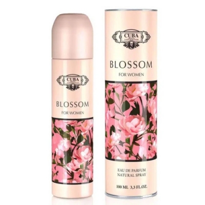 Cuba Blossom Women - woda perfumowana 100 ml