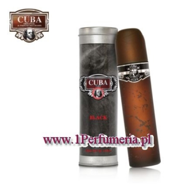 Cuba Black Men - woda toaletowa 100 ml