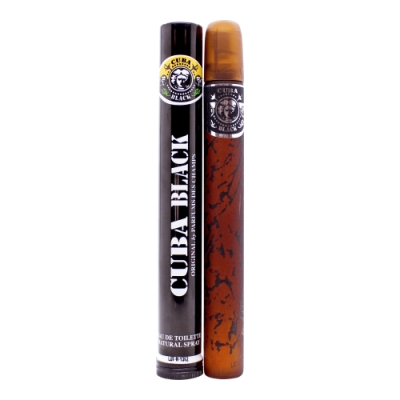 Cuba Black Men - woda toaletowa 35 ml