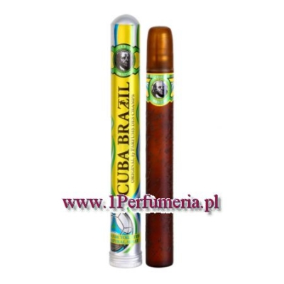 Cuba Brazil - woda toaletowa 35 ml