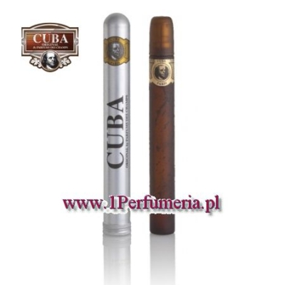 Cuba Gold Men - woda toaletowa 35 ml