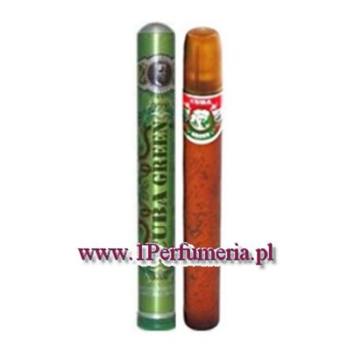 Cuba Green - woda toaletowa 35 ml