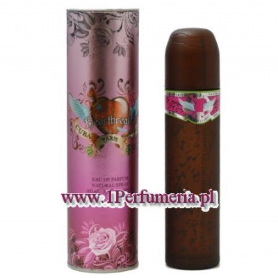 Cuba Heart Breaker - woda perfumowana 100 ml