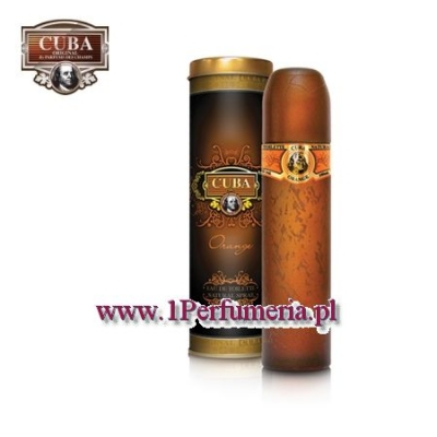 Cuba Orange - woda toaletowa 100 ml