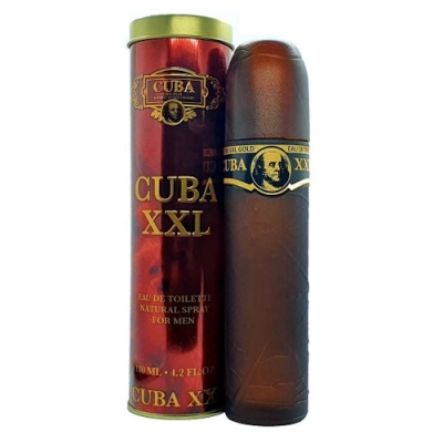 Cuba XXL - woda toaletowa 130 ml