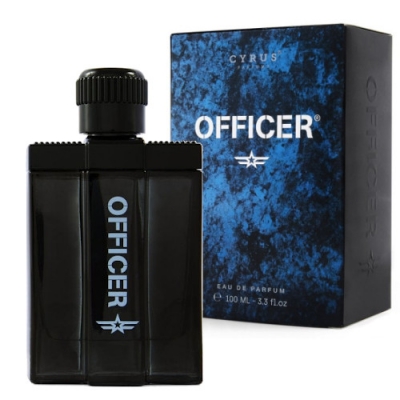 Paris Bleu Cyrus Officer - woda perfumowana 100 ml