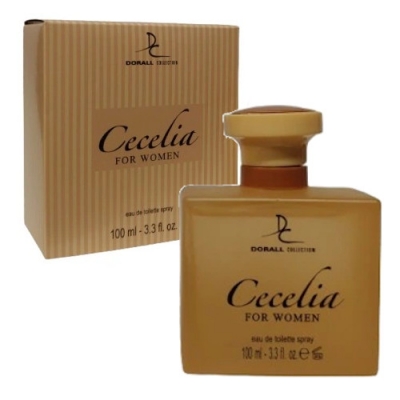 Dorall Cecelia - woda toaletowa 100 ml