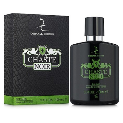 Dorall Chaste Noir - woda toaletowa 100 ml