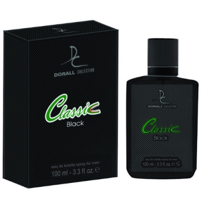 Dorall Classic Black - woda toaletowa 100 ml