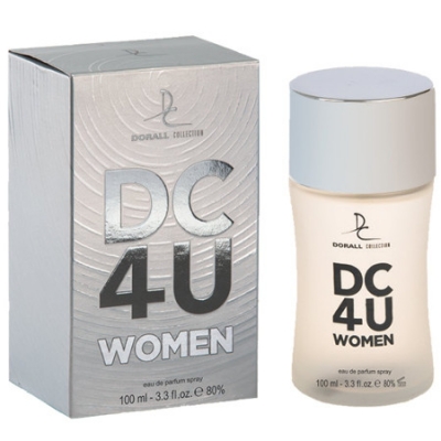 Dorall DC4U Women - woda perfumowana 100 ml