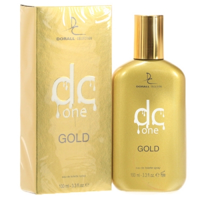 Dorall DC One Gold - woda toaletowa Unisex 100 ml