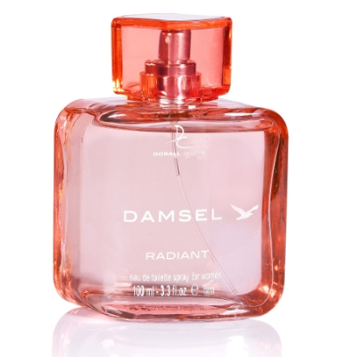 Dorall Damsel Radiant - woda toaletowa 100 ml