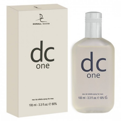 Dorall DC One Unisex - woda toaletowa 100 ml