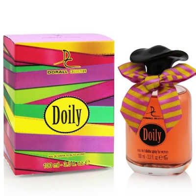 Dorall Doily Women - woda toaletowa 100 ml