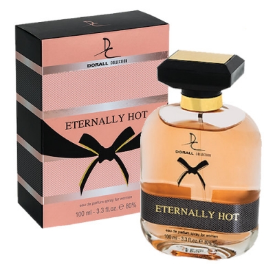 Dorall Eternally Hot - woda toaletowa 100 ml