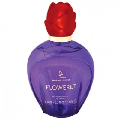 Dorall Floweret - woda perfumowana, tester 100 ml