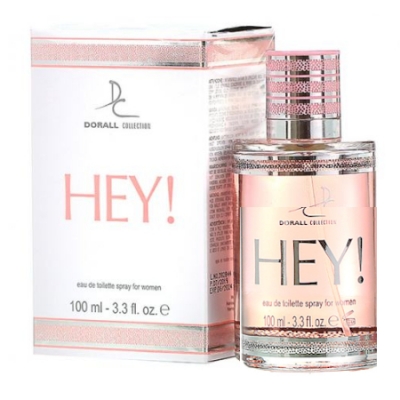 Dorall Hey! - woda toaletowa 100 ml